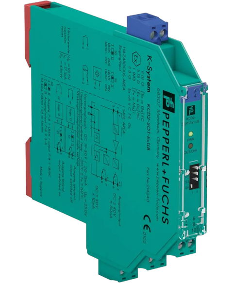 Pepperl+Fuchs KCD2-SOT-EX1.LB