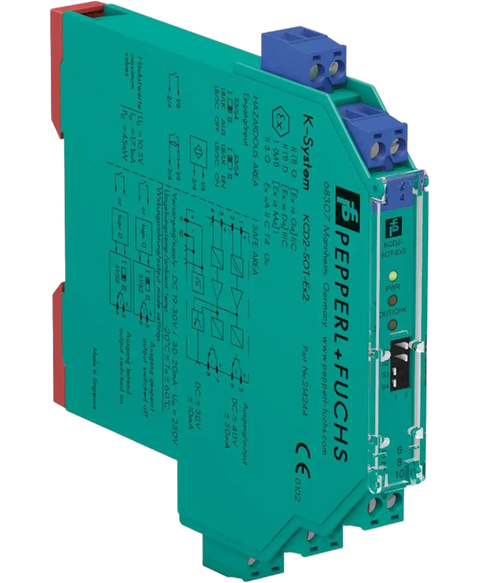Pepperl+Fuchs KCD2-SOT-EX2
