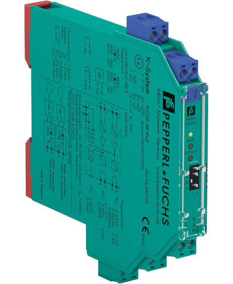 Pepperl+Fuchs KCD2-SR-EX2