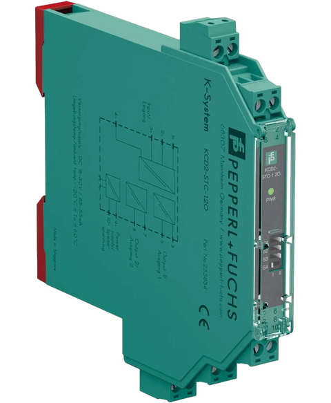 Pepperl+Fuchs KCD2-STC-1.2O