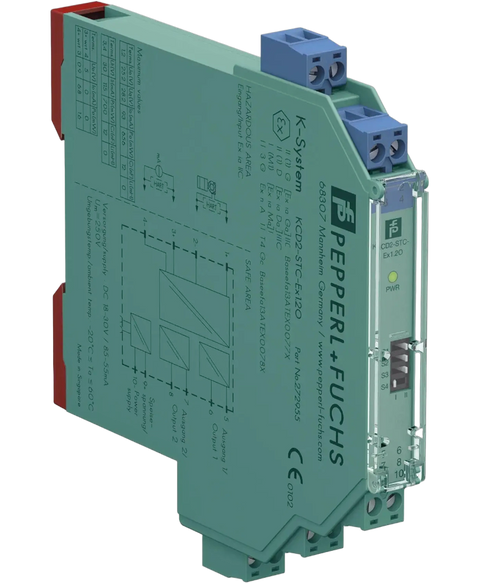 Pepperl+Fuchs KCD2-STC-EX1.2O