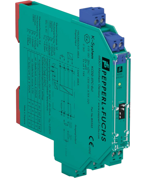 Pepperl+Fuchs KCD2-STC-EX1