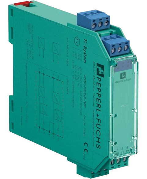 Pepperl+Fuchs KFD0-CS-Ex2.50P