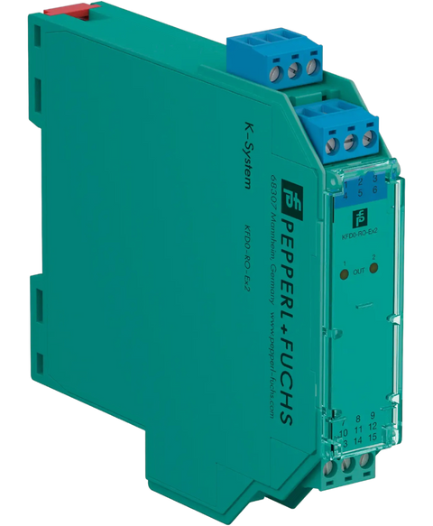 Pepperl+Fuchs KFD0-RO-Ex2