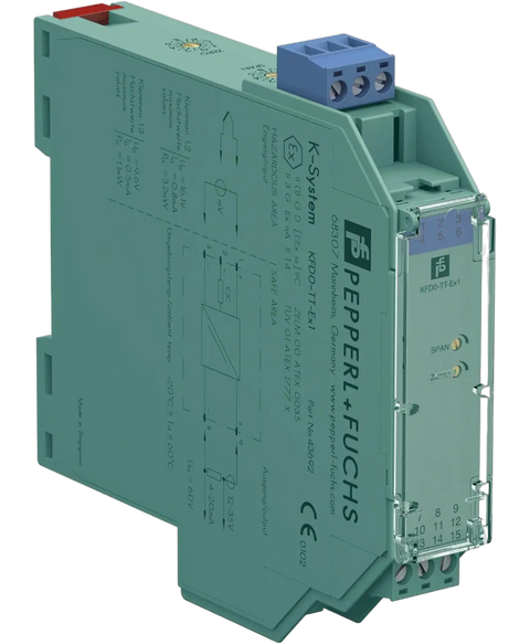 Pepperl+Fuchs KFD0-TT-EX1