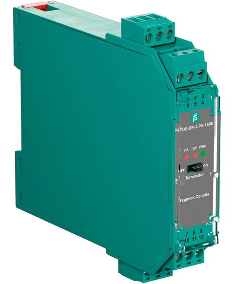 Pepperl+Fuchs KFD2-BR-1.PA.1500