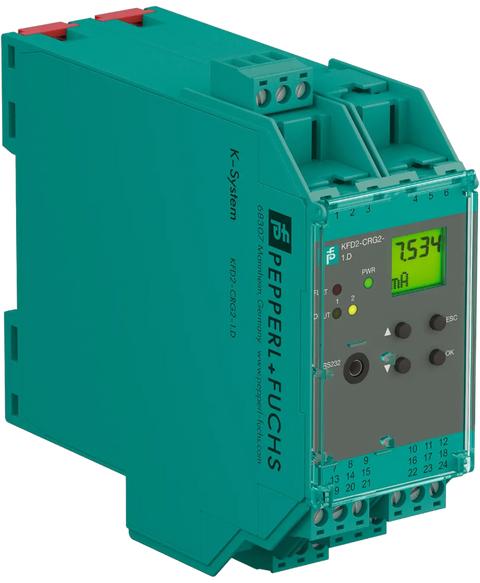 Pepperl+Fuchs KFD2-CRG2-1.D