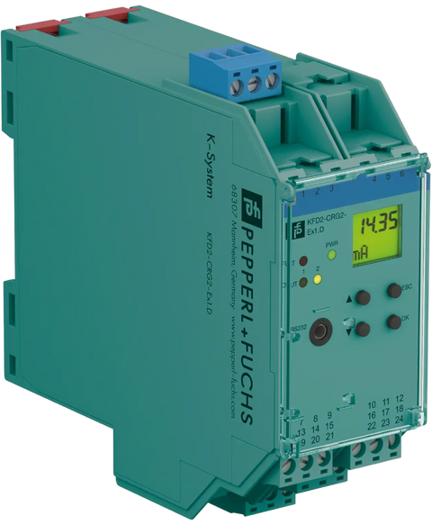 Pepperl+Fuchs KFD2-CRG2-Ex1.D