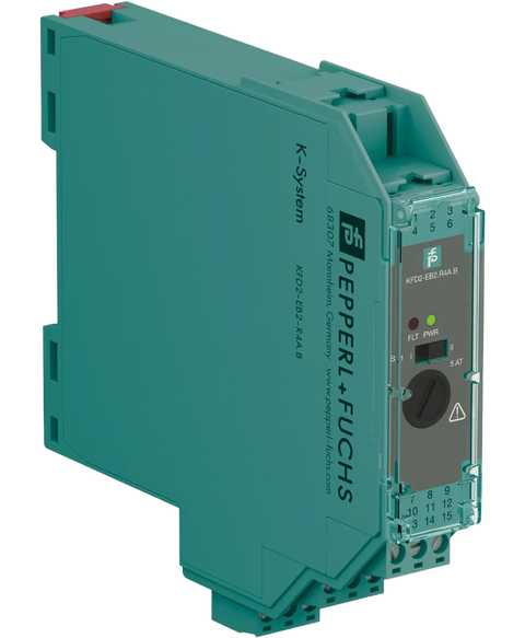 Pepperl+Fuchs KFD2-EB2.R4A.B