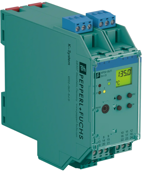Pepperl+Fuchs KFD2-GUT-EX1.D