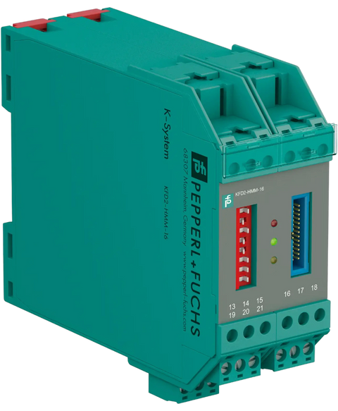 Pepperl+Fuchs KFD2-HMM-16