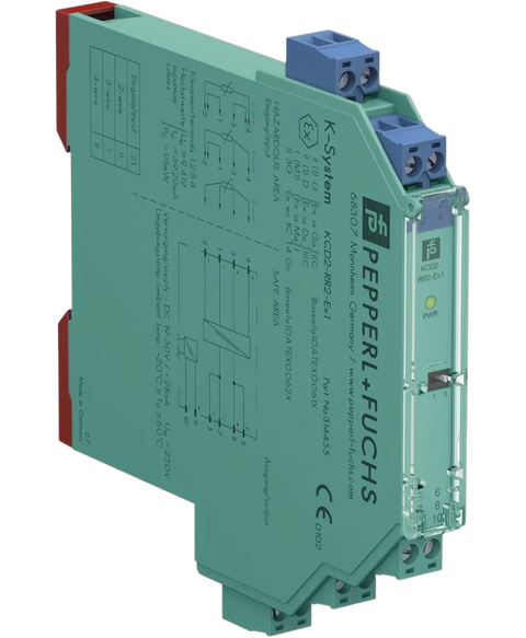 Pepperl+Fuchs KFD2-RR-EX1