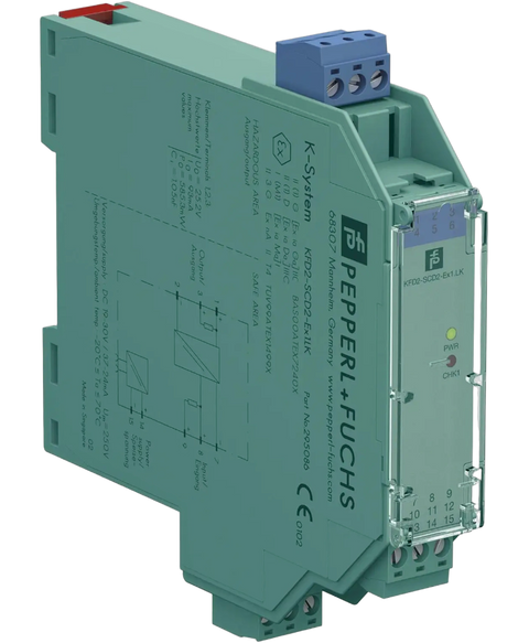 Pepperl+Fuchs KFD2-SCD2-EX1.LK