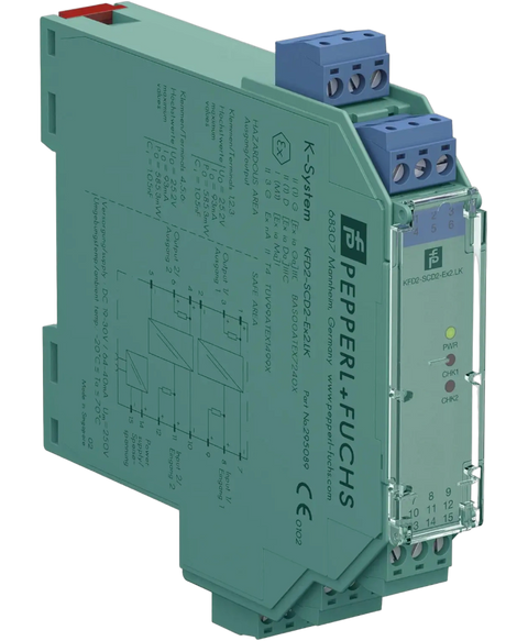 Pepperl+Fuchs KFD2-SCD2-EX2.LK