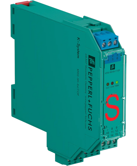 Pepperl+Fuchs KFD2-SH-Ex1.T.OP