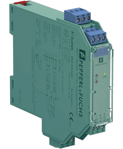 Pepperl+Fuchs KFD2-SL2-EX2.B