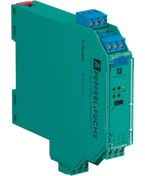 Pepperl+Fuchs KFD2-SL2-EX2