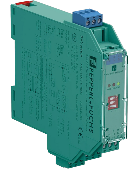 Pepperl+Fuchs KFD2-SOT3-EX1.LB.IO