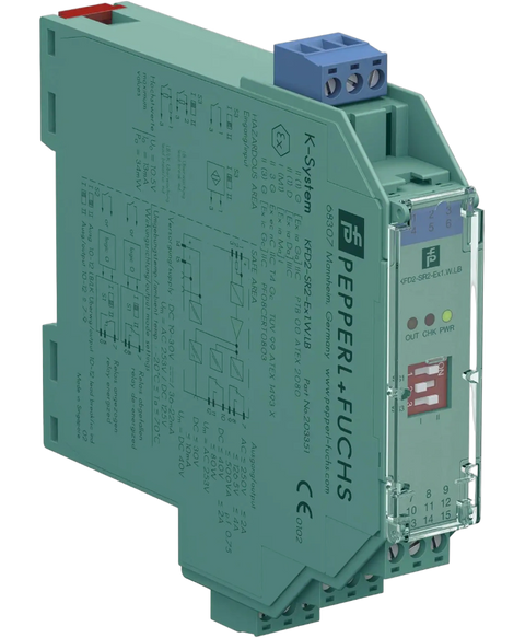 Pepperl+Fuchs KFD2-SR2-EX1.W.LB