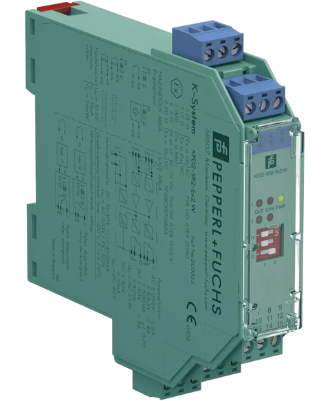 Pepperl+Fuchs KFD2-SR2-EX2.W