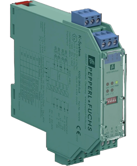 Pepperl+Fuchs KFD2-SRA-EX4