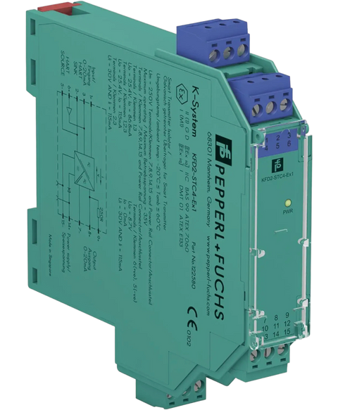 Pepperl+Fuchs KFD2-STC4-Ex1