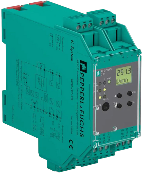 Pepperl+Fuchs KFD2-UFT-2.D