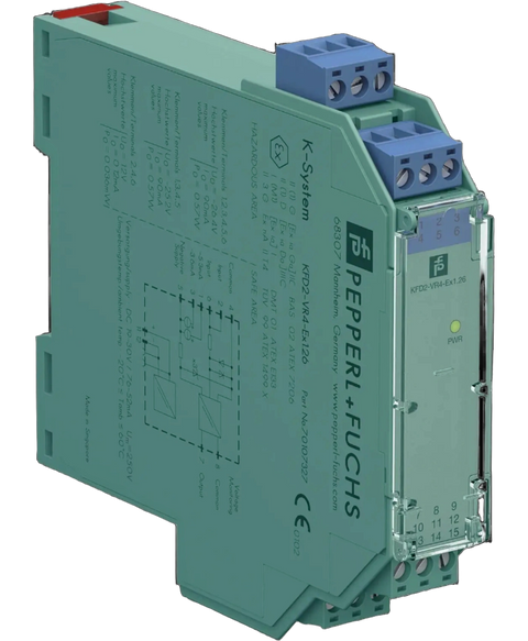Pepperl+Fuchs KFD2-VR4-Ex1.26