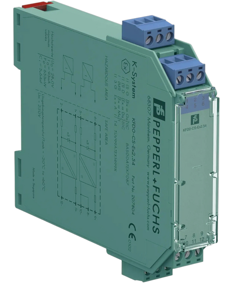 Pepperl+Fuchs KFDO-CS-Ex2.54