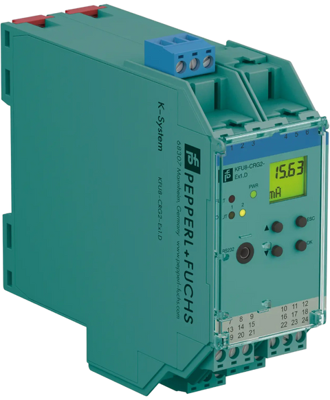Pepperl+Fuchs KFU8-CRG2-EX1.D