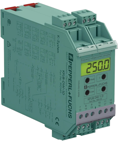 Pepperl+Fuchs KFU8-DW-1.D