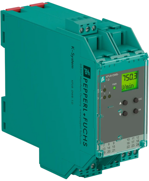 Pepperl+Fuchs KFU8-DWB-1.D