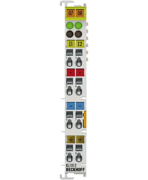 Beckhoff KL1012