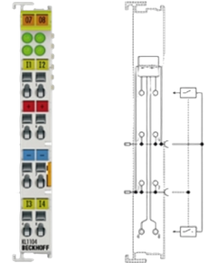 Beckhoff KL1114