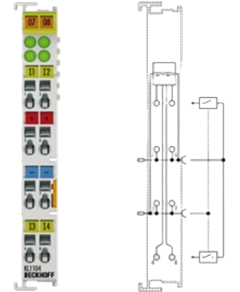 Beckhoff KL1114