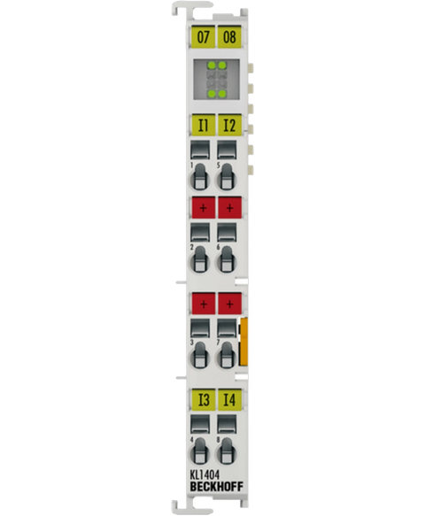 Beckhoff KL1404