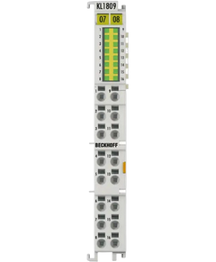 Beckhoff KL1809