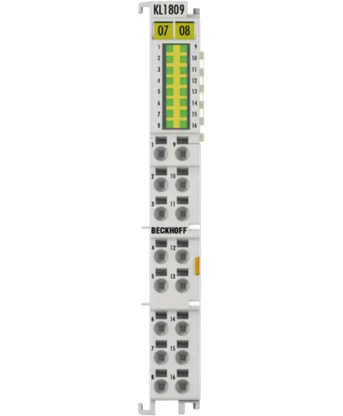 Beckhoff KL1809