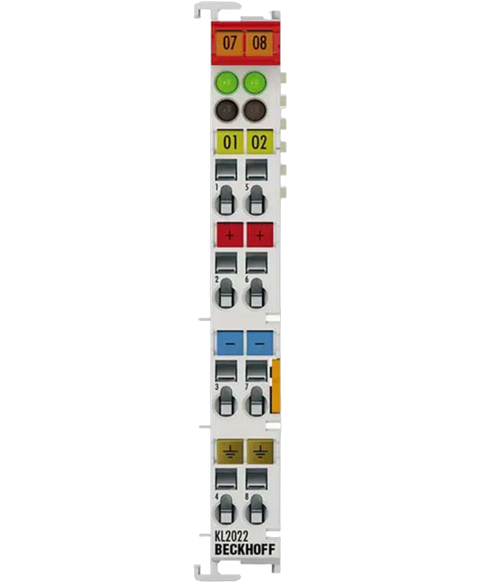 Beckhoff KL2022
