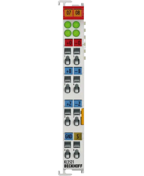 Beckhoff KL2521