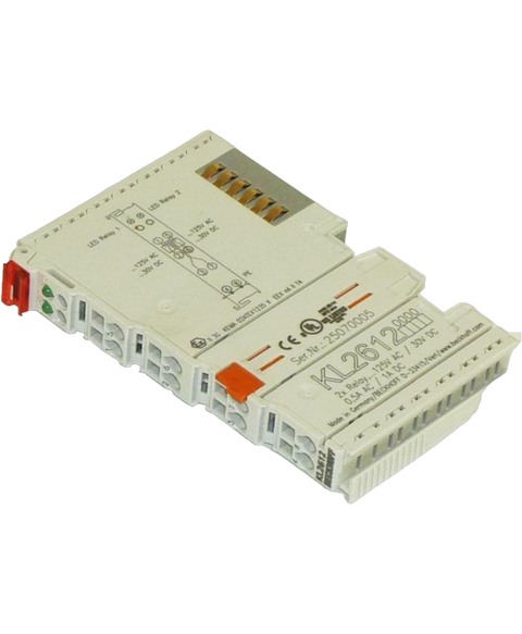 Beckhoff KL2612