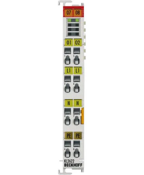 Beckhoff KL2622