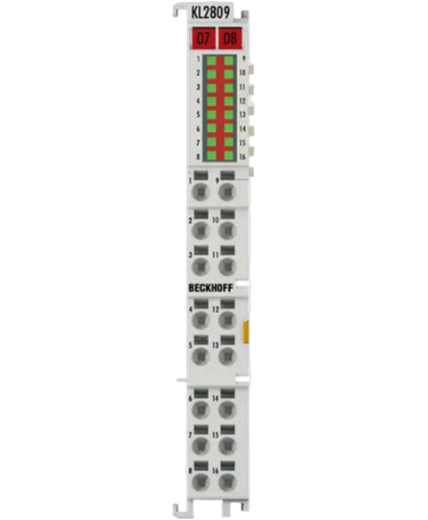 Beckhoff KL2809