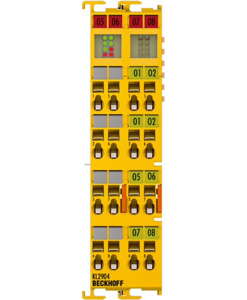 Beckhoff KL2904
