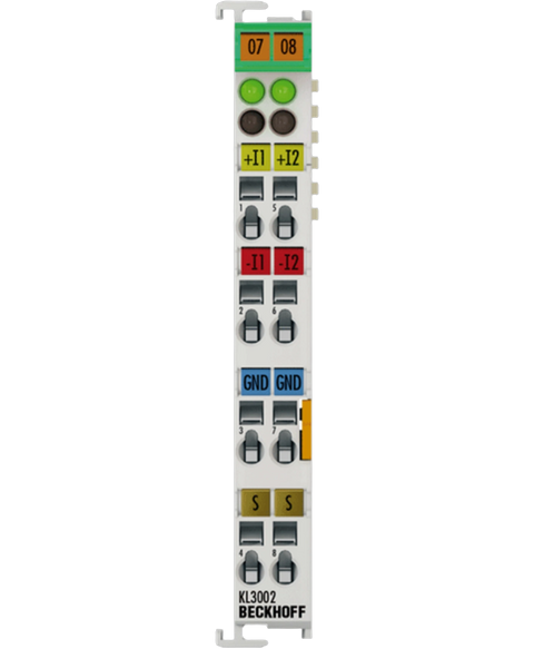 Beckhoff KL3002