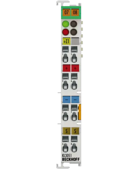 Beckhoff KL3051