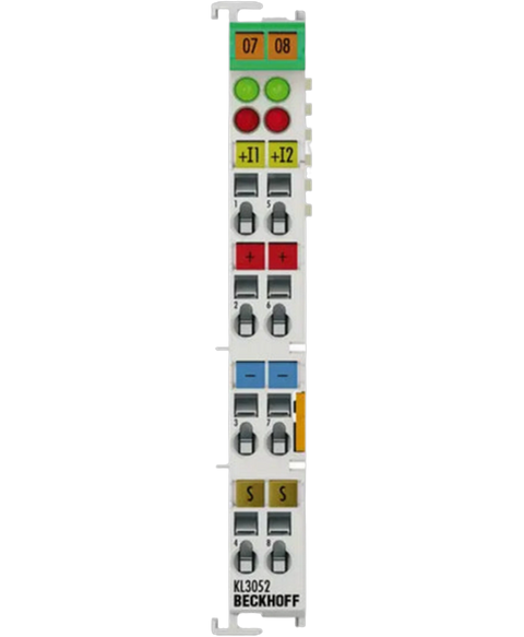 Beckhoff KL3052