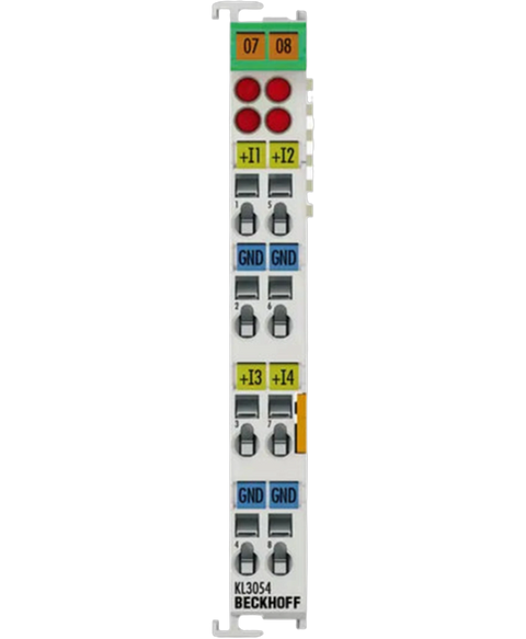 Beckhoff KL3054