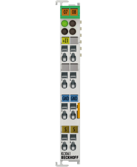 Beckhoff KL3061