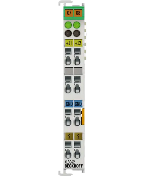 Beckhoff KL3062